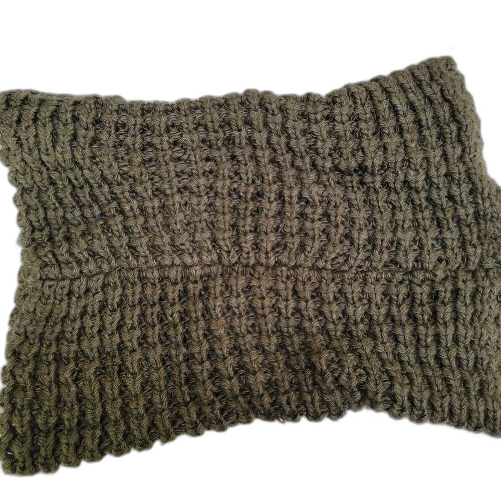Atki-Bere-Eldiven Green Knitted Tube Tops Women's Stretchable Size XS - Picture 2 of 7